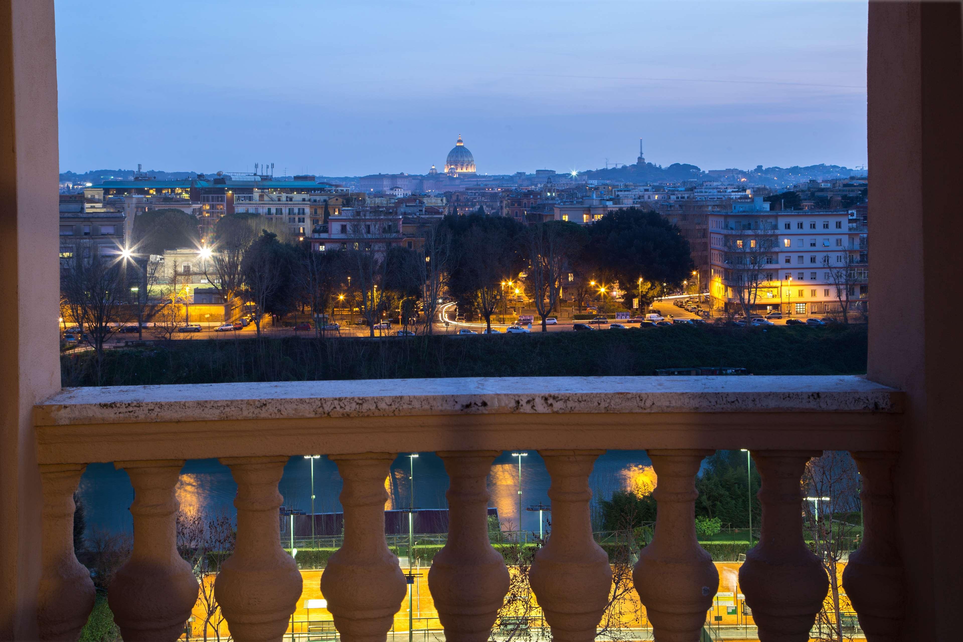 Best Western Hotel Astrid Roma Dış mekan fotoğraf