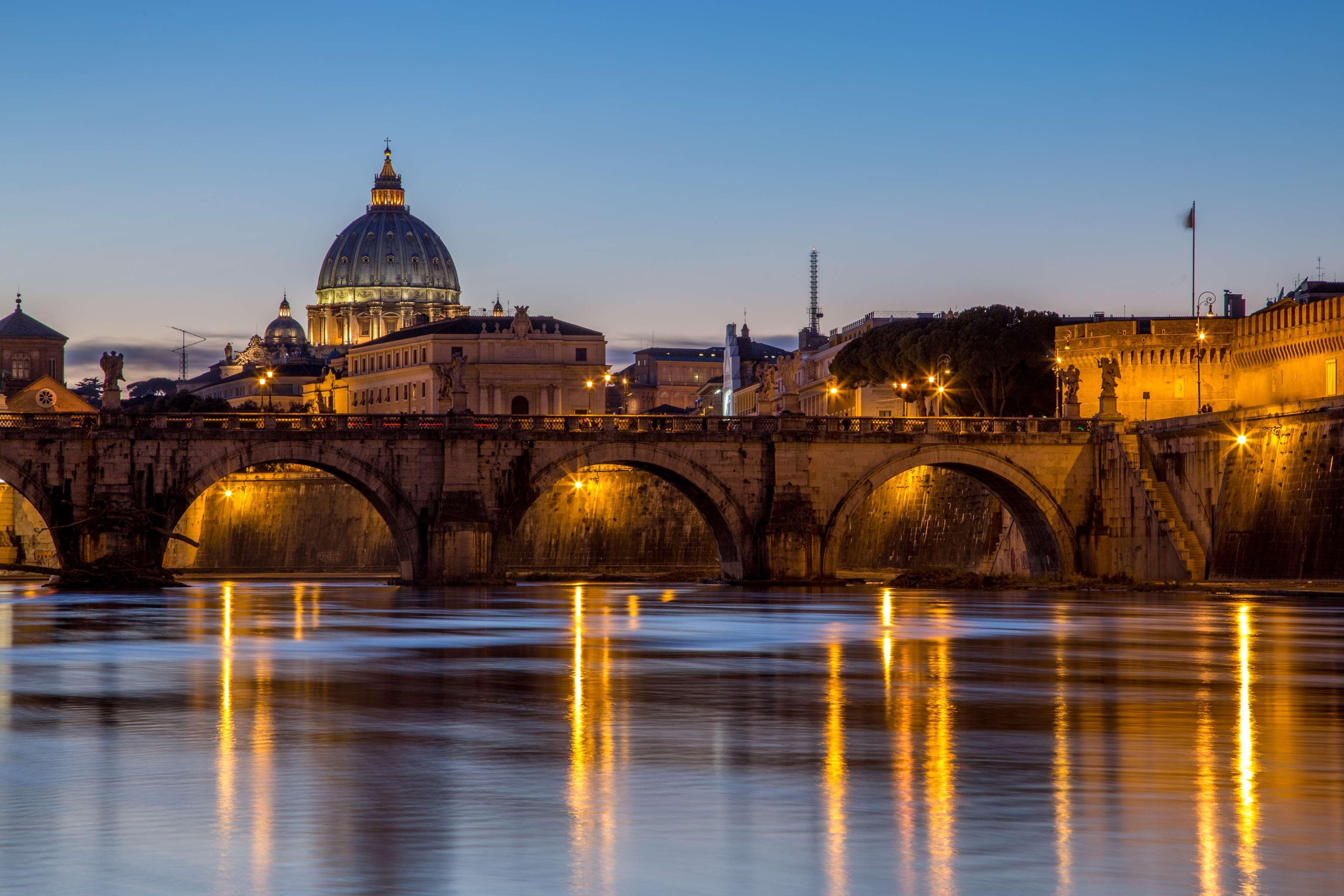 Best Western Hotel Astrid Roma Dış mekan fotoğraf